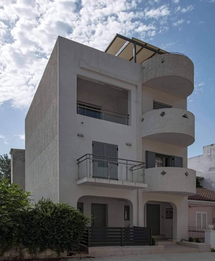 Emyria-Ground Floor Apartment Zakynthos Town Exterior photo